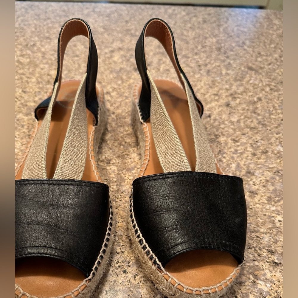 Tan Slip-On Loafers with Textured Soles